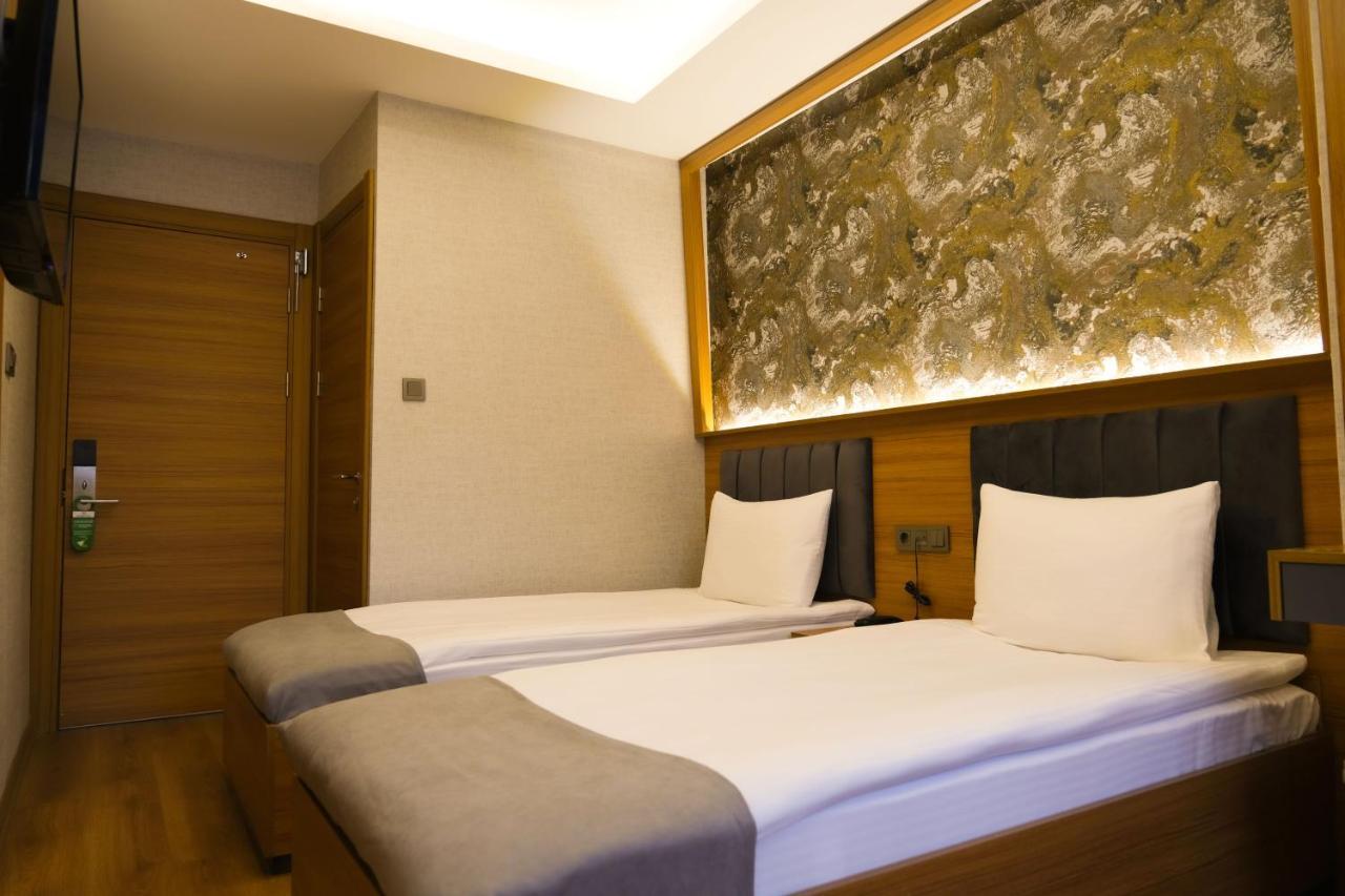 Calenberg Hotel Istambul Exterior foto