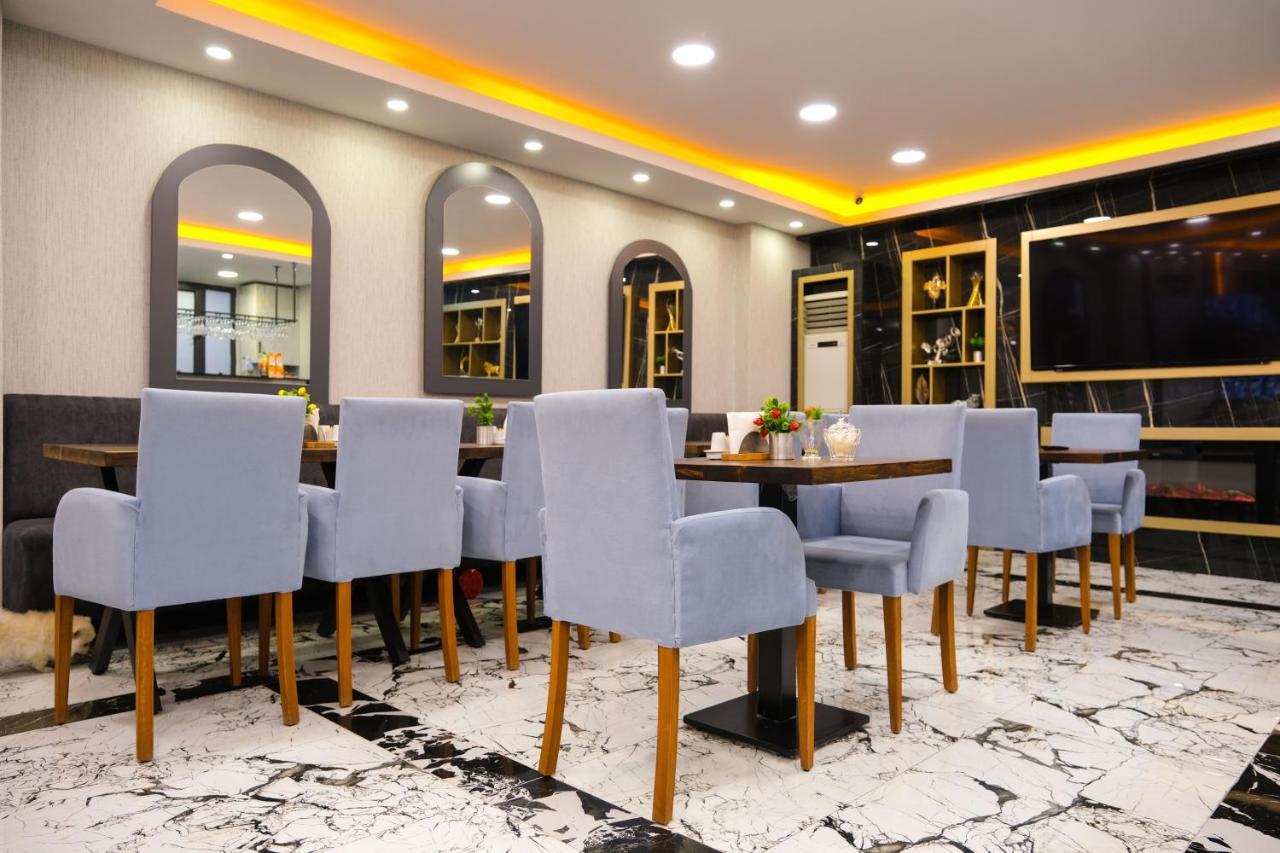 Calenberg Hotel Istambul Exterior foto