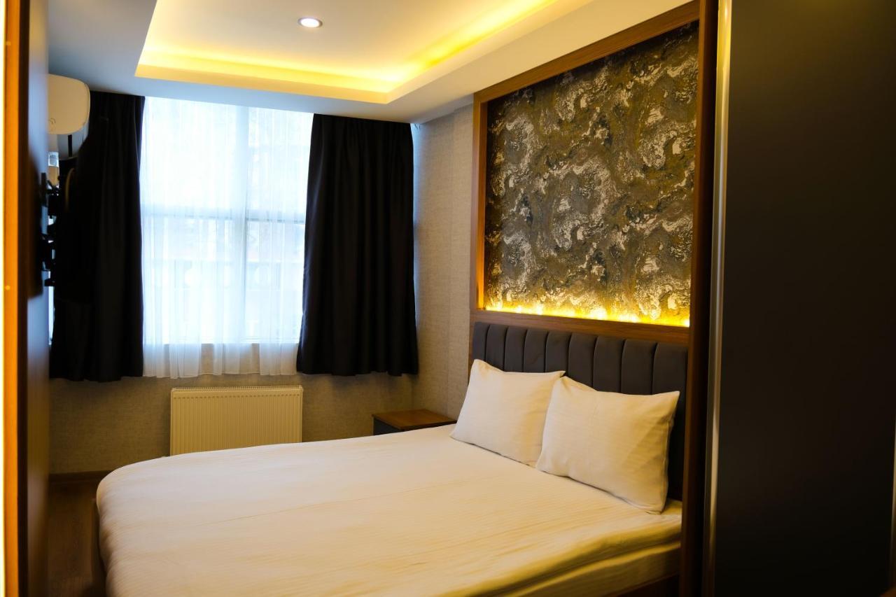 Calenberg Hotel Istambul Exterior foto